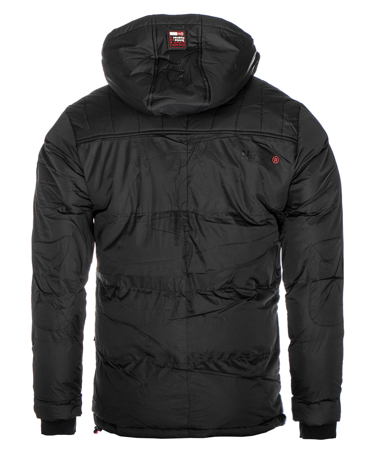 Geographical Norway Basilboli talvitakki - Musta