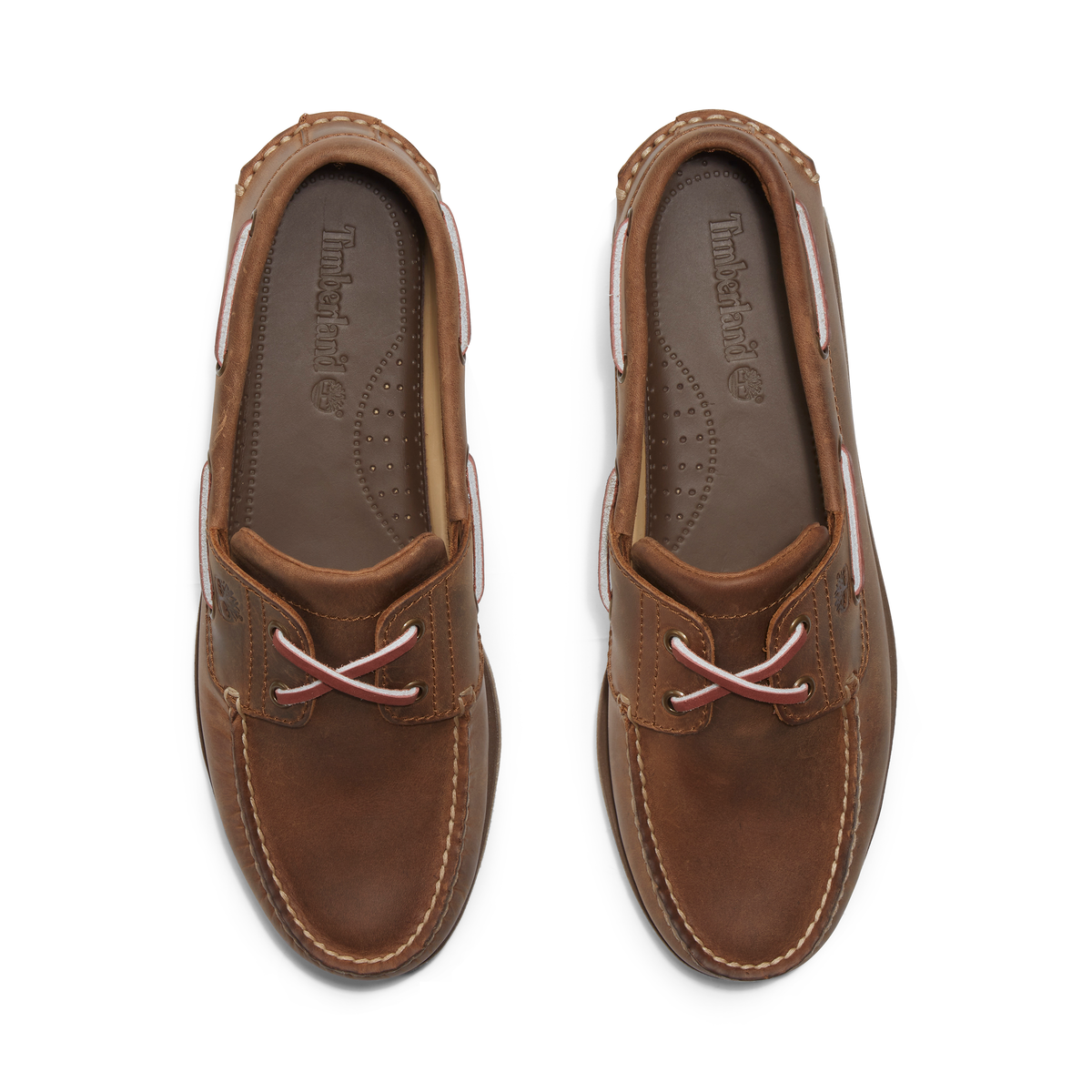Timberland Classic purjehduskengät - Ruskea