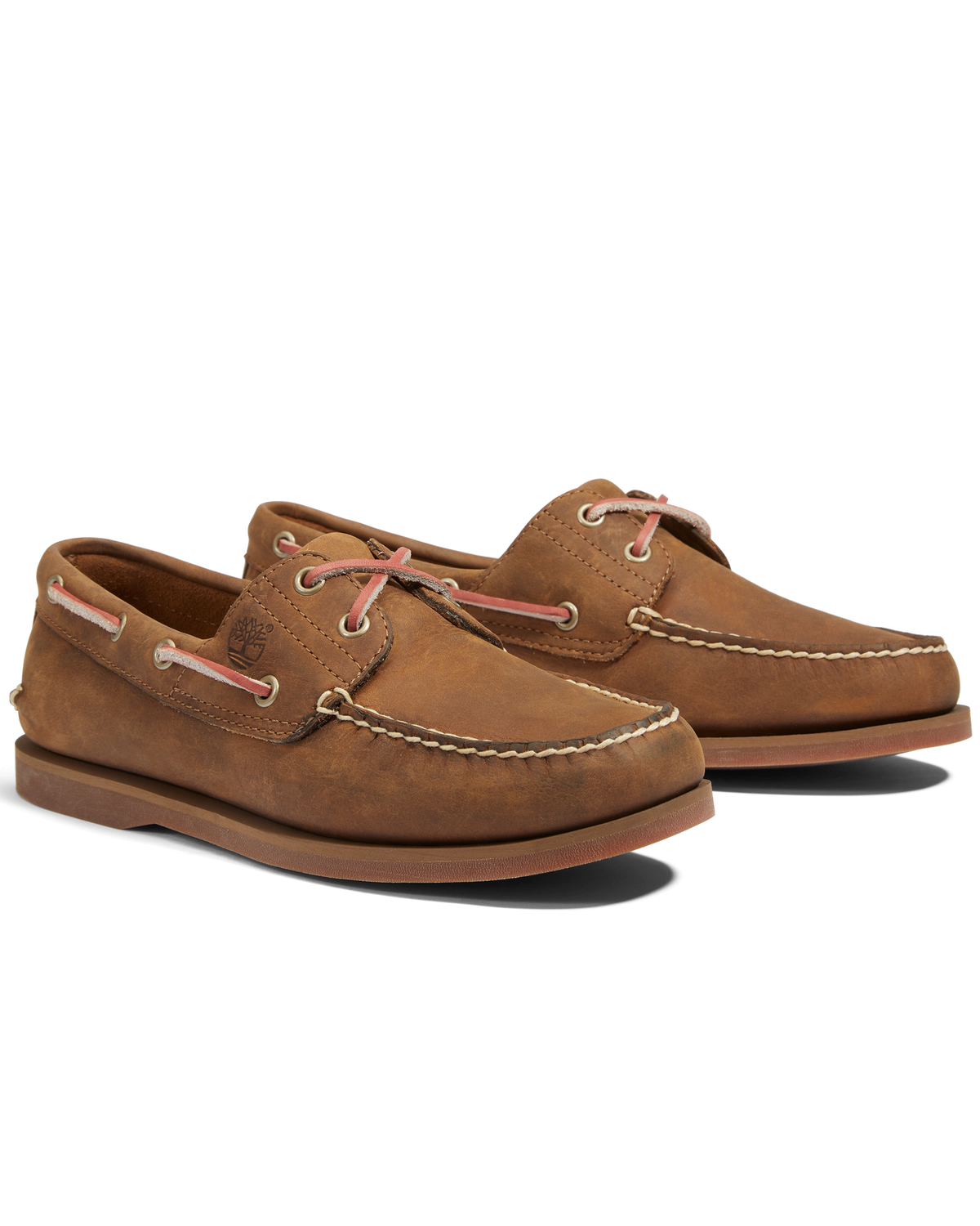 Timberland Classic purjehduskengät - Ruskea