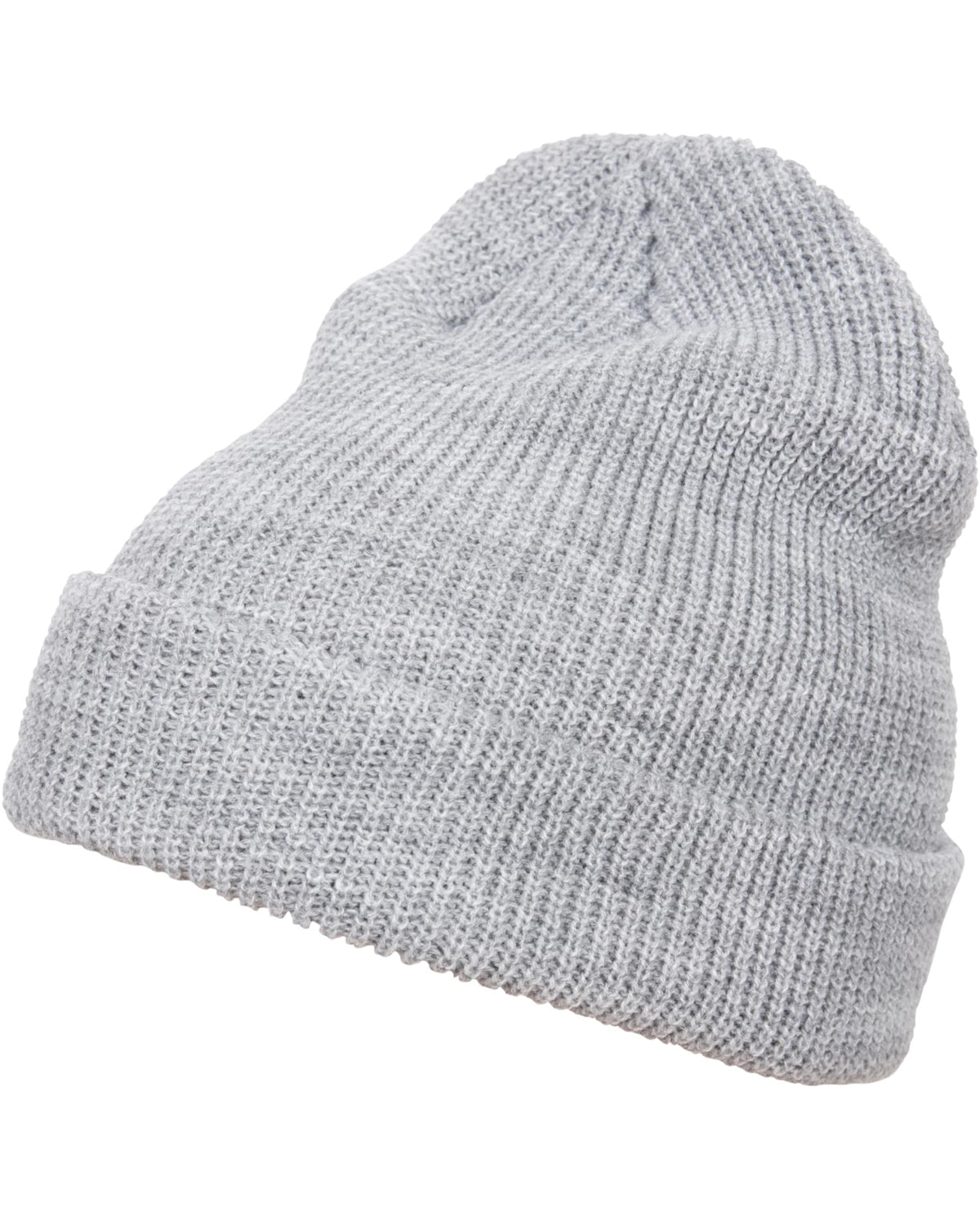 Urban Classics Long Knit pipo - Harmaa
