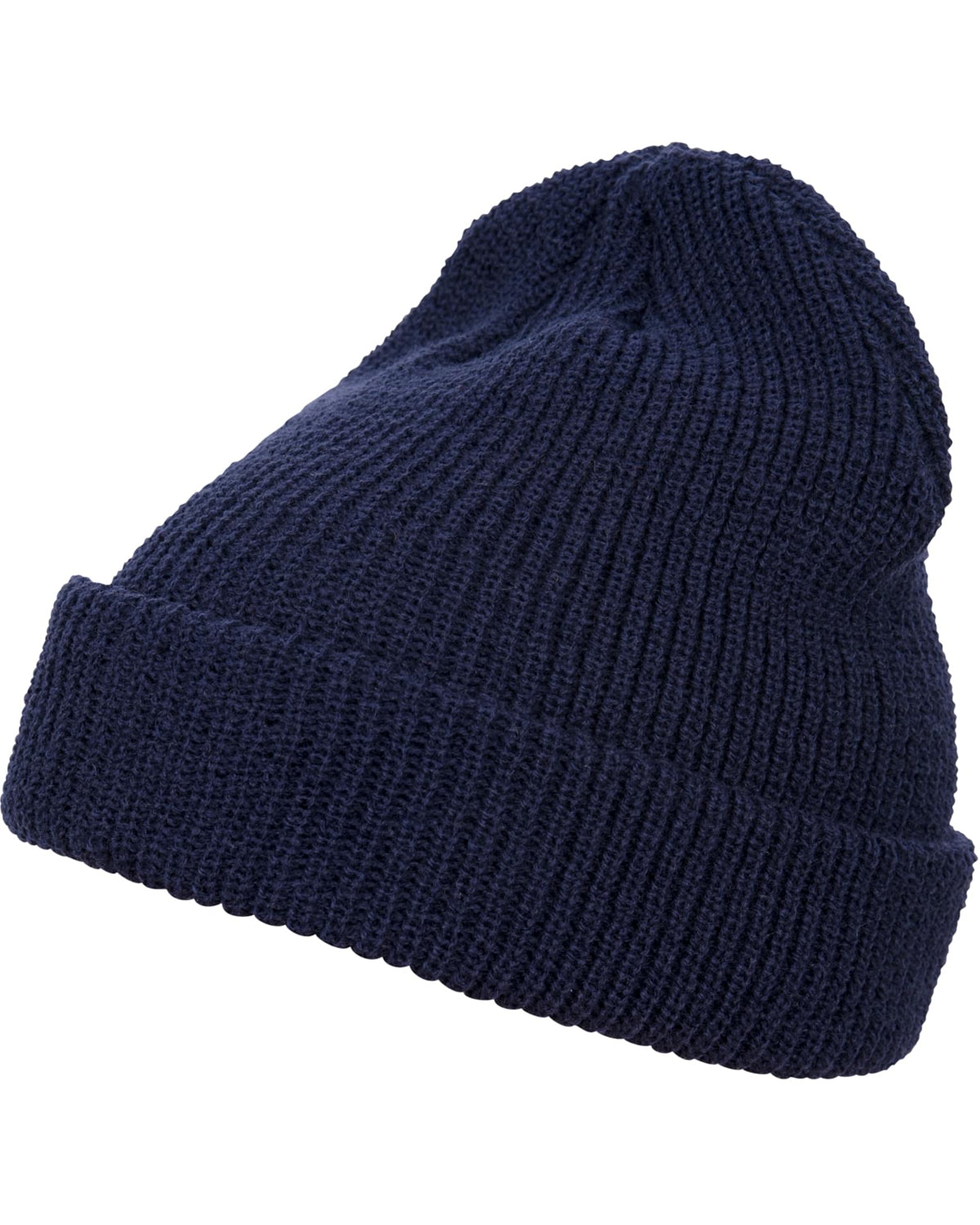 Urban Classics Long Knit pipo - Tummansininen