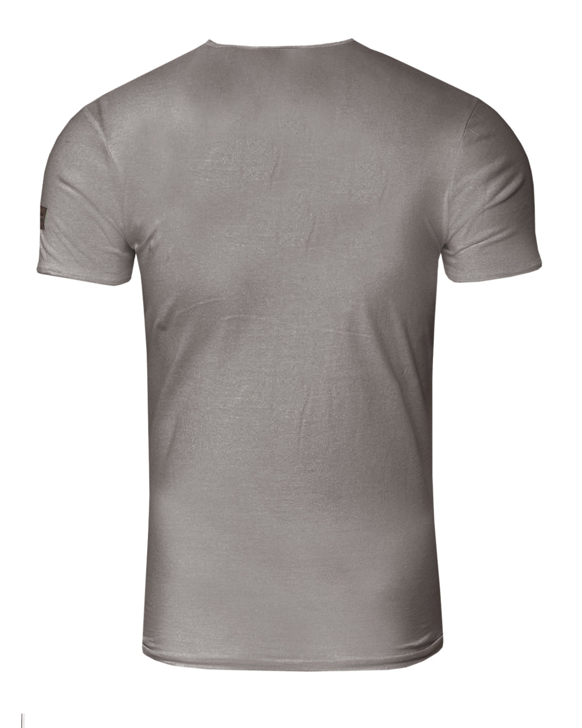 Rusty Neal Cavalry t-paita - Tummanharmaa