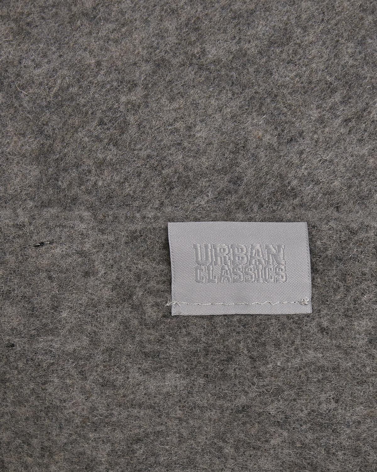 Urban Classics Basic huivi - Harmaa