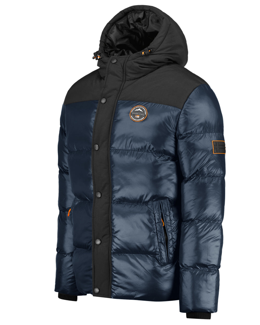 Geographical Norway Binael talvitakki - Tummansininen