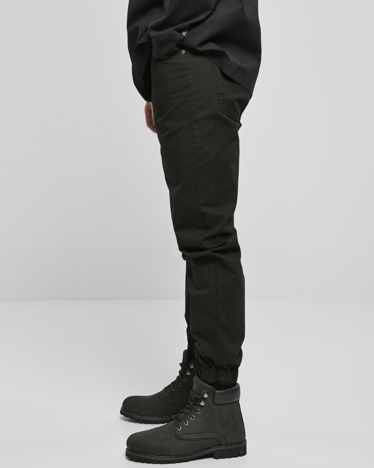 Southpole Southpole Twill housut - Musta