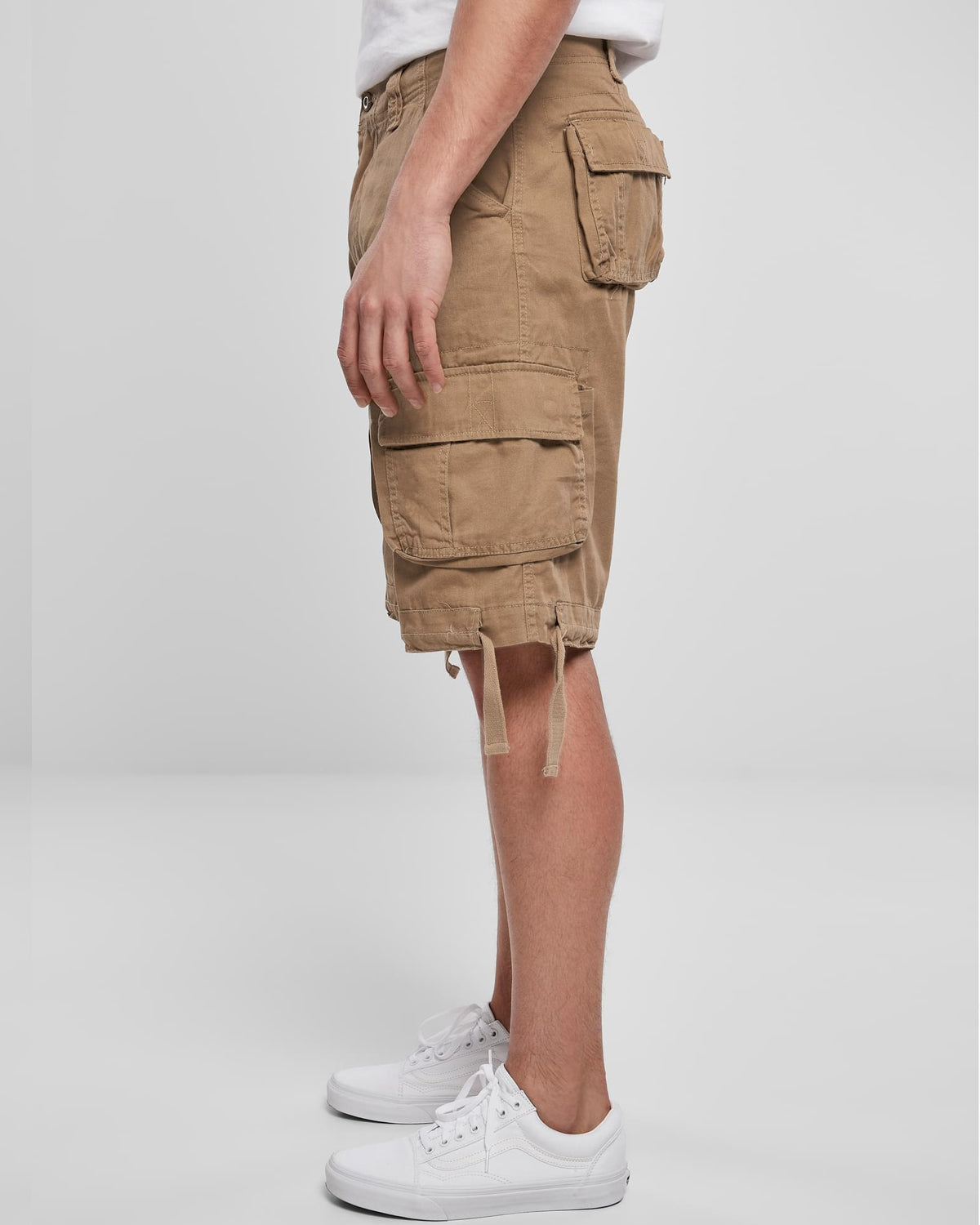 Brandit Urban legend reisitaskushortsit - Beige