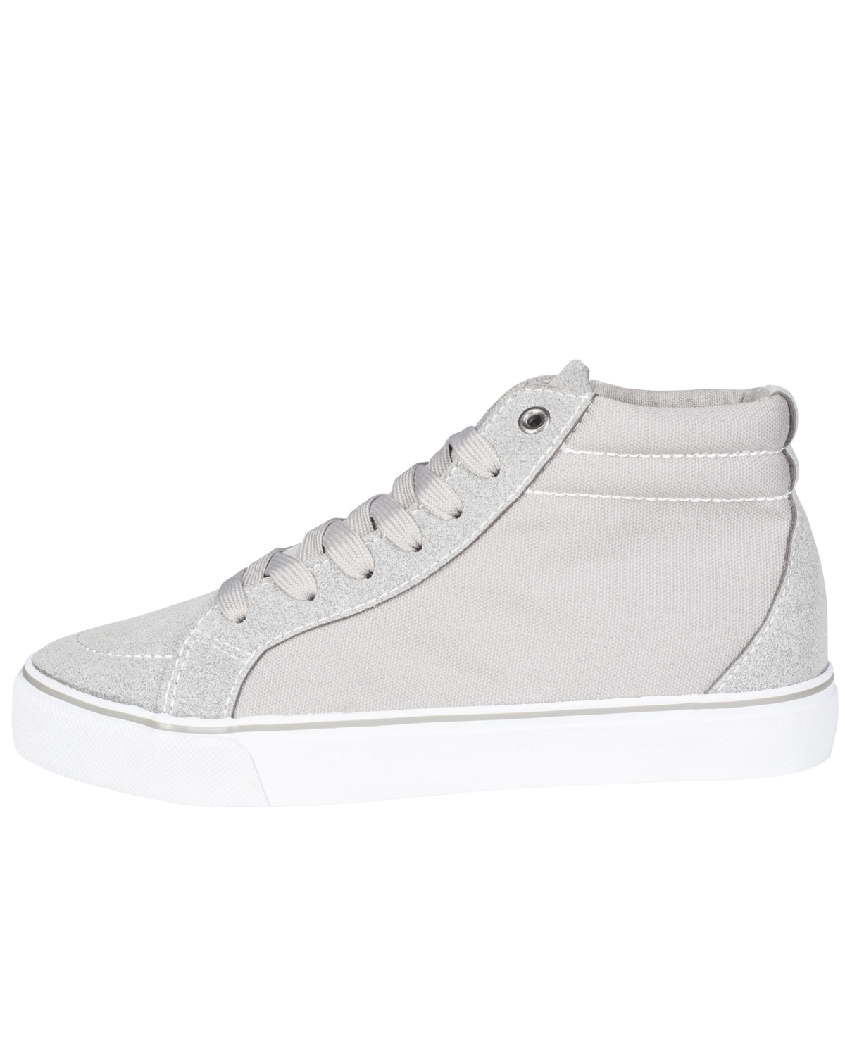 Urban Classics Jett kangastennarit - Harmaa