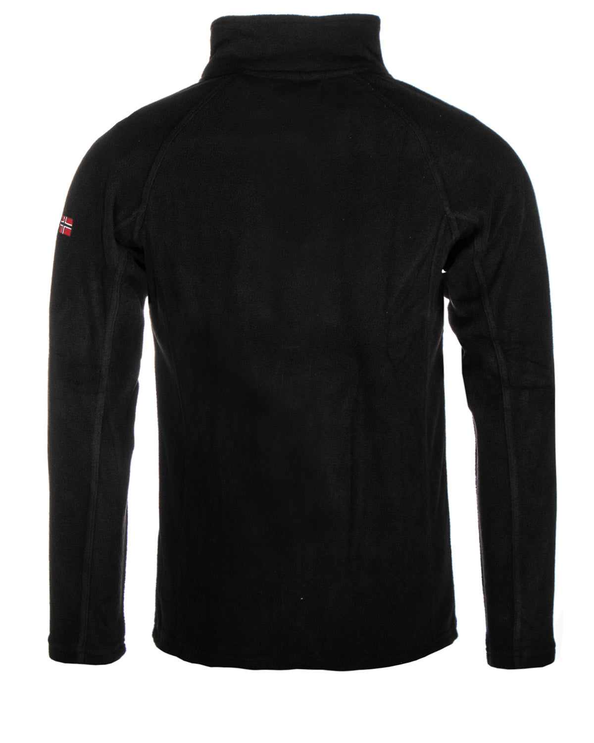 Geographical Norway Tug fleecetakki - Musta