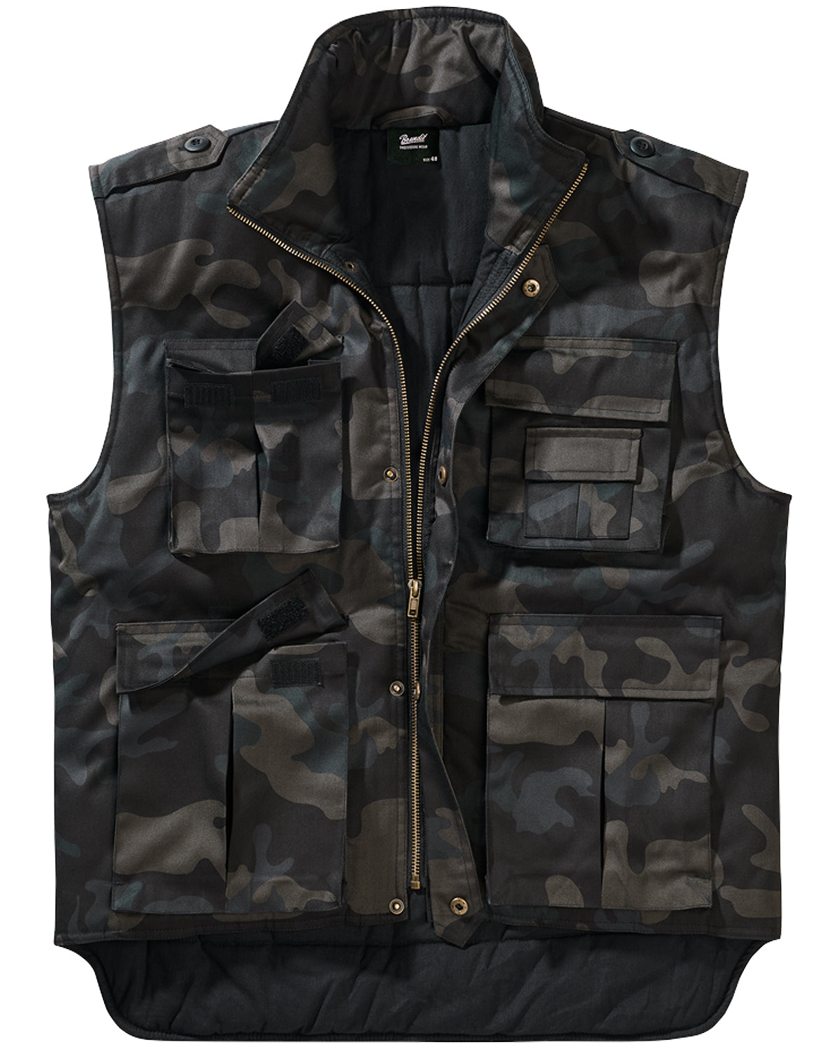 Brandit Ranger liivi - Tumma camo