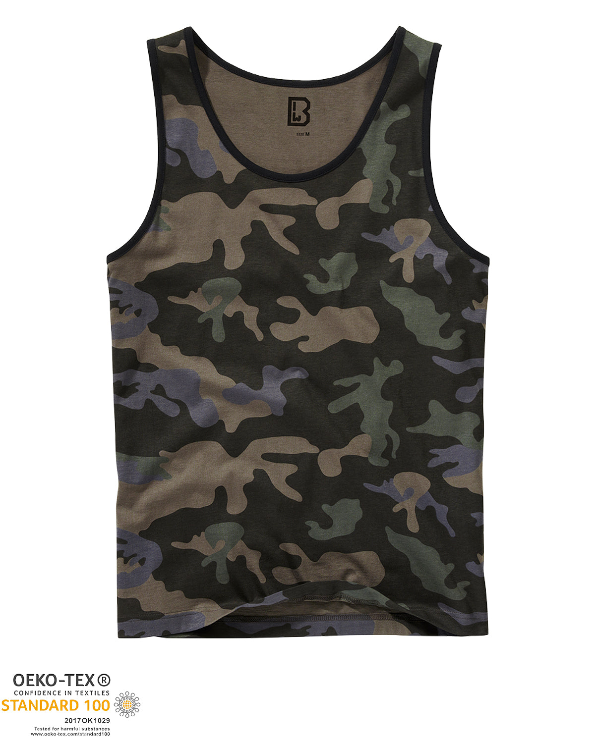 Brandit Brandit hihaton - Tumma camo
