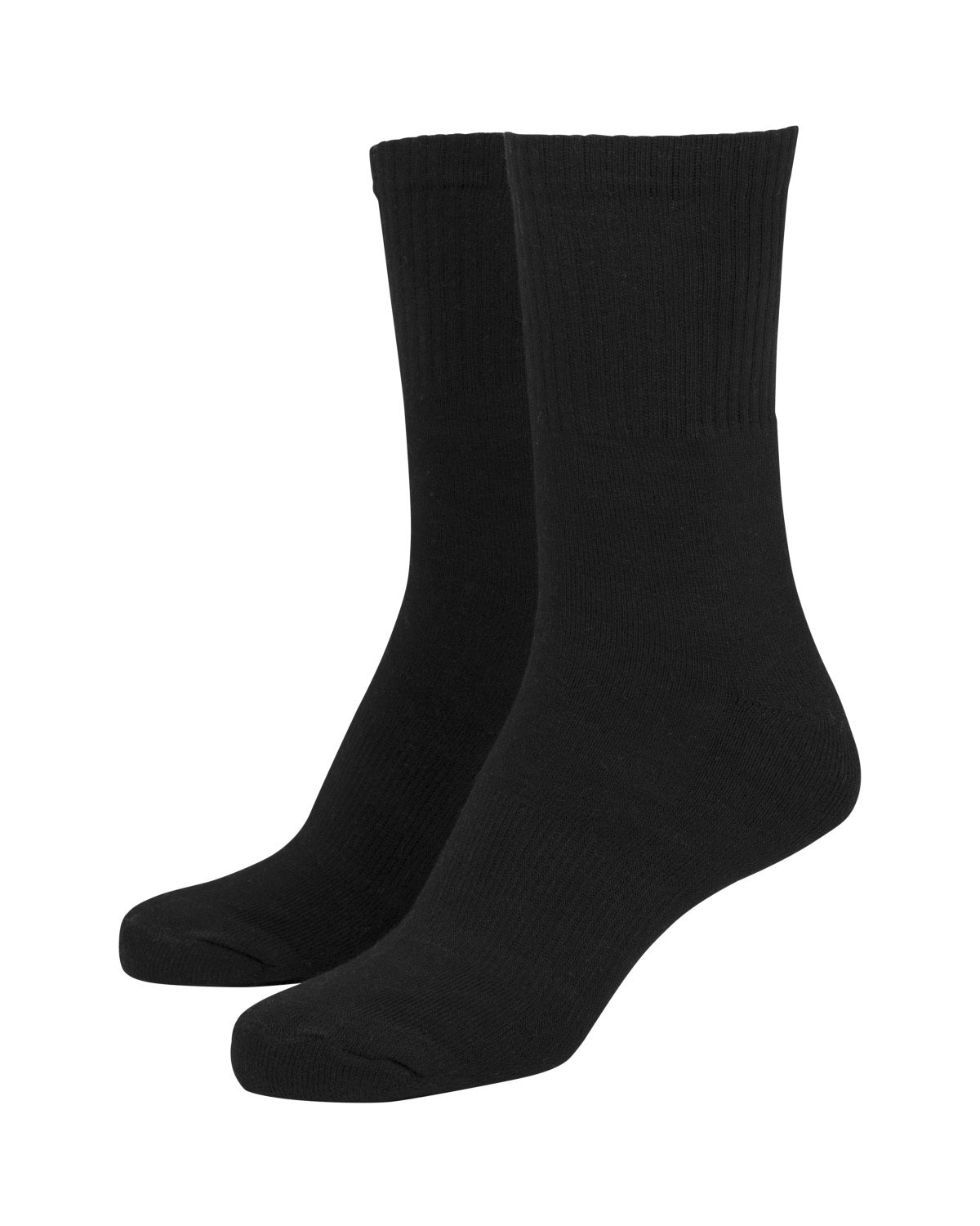 Urban Classics Sport sukat 3-pack - Musta 47-50