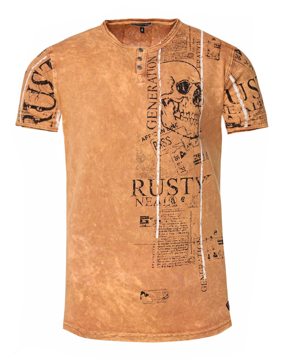 Rusty Neal Generation t-paita - Kameli
