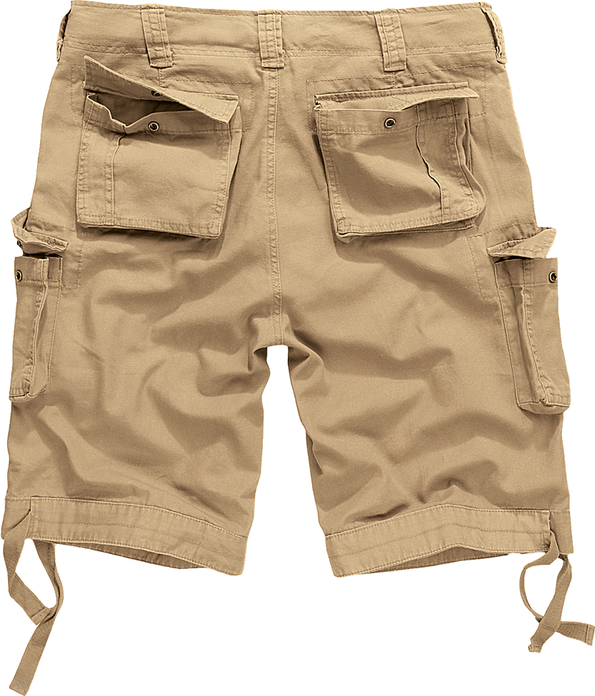 Brandit Urban legend reisitaskushortsit - Beige