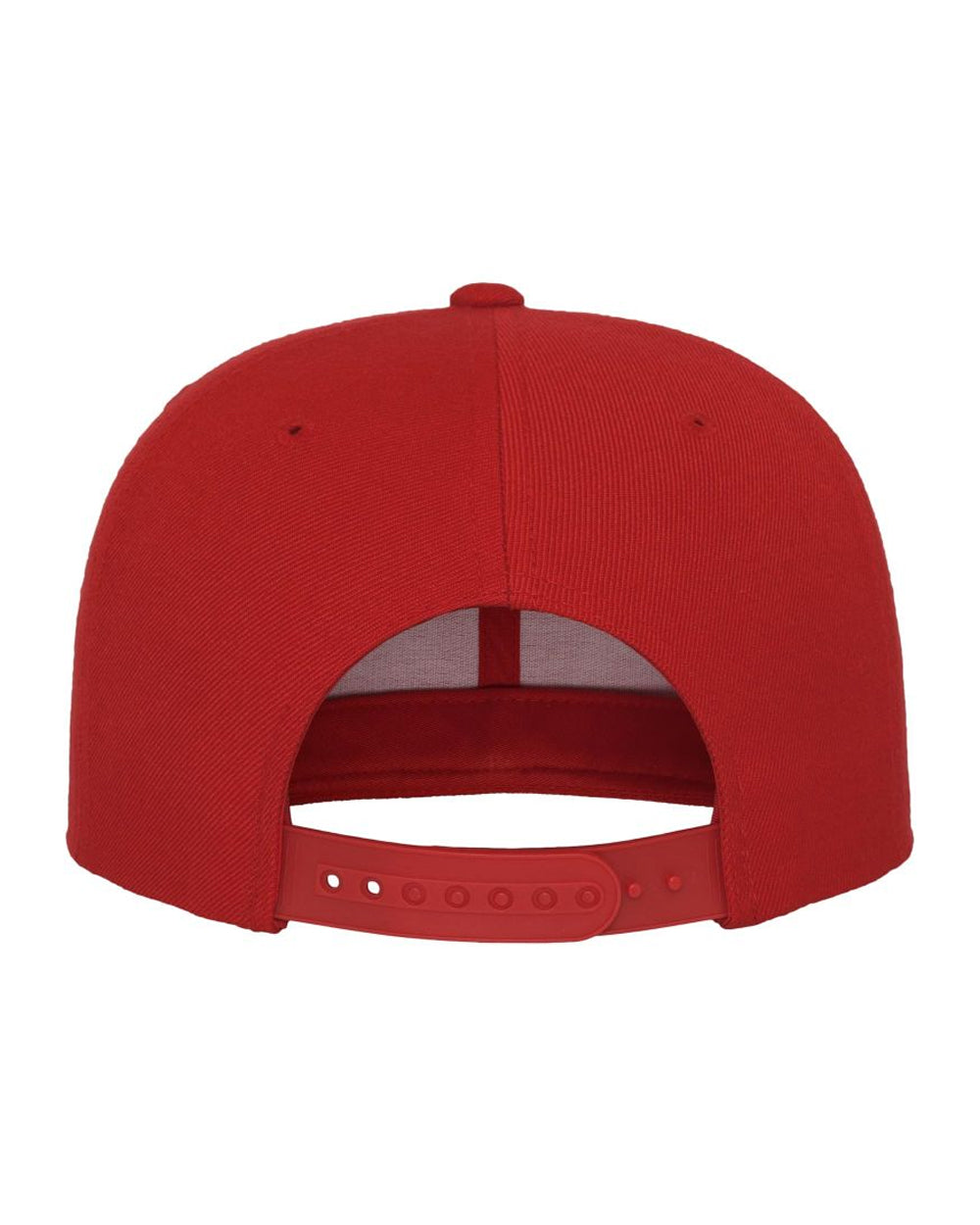 Classic snapback Red #Väri_Red