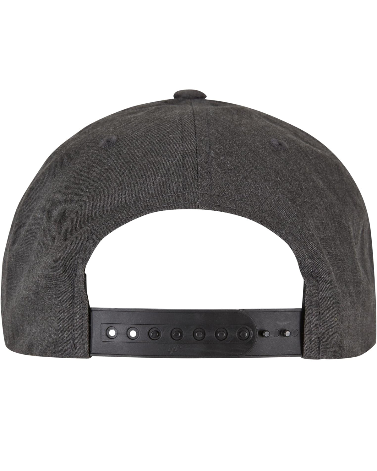 FLEXFIT Retro cotton blend snapback - Harmaa