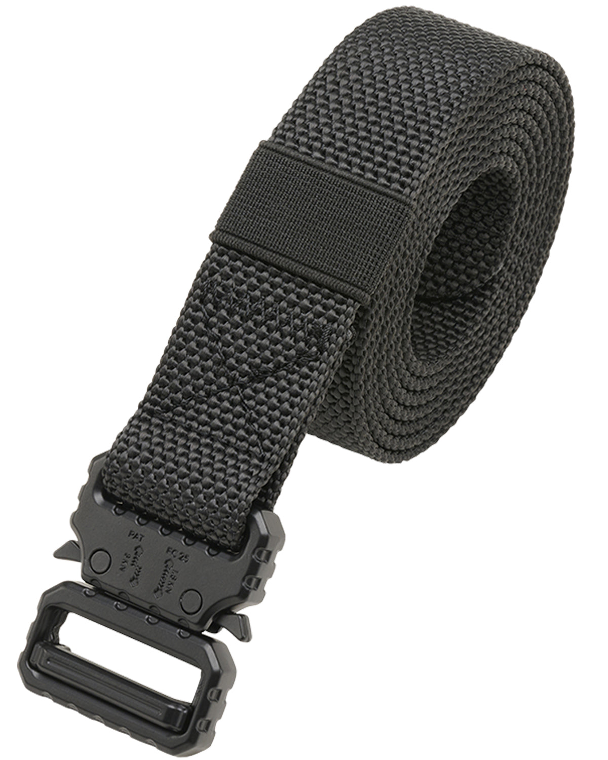 Brandit Tactical kangasvyö 130cm - Musta Default Title