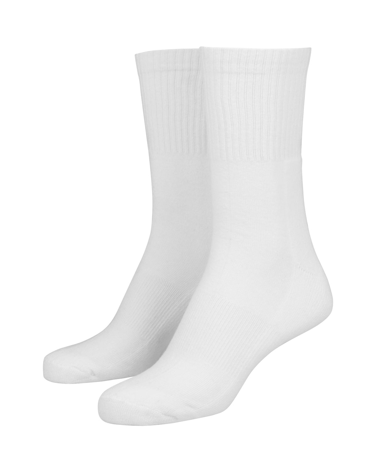 Urban Classics Sport sukat 3-pack - Valkoinen 47-50