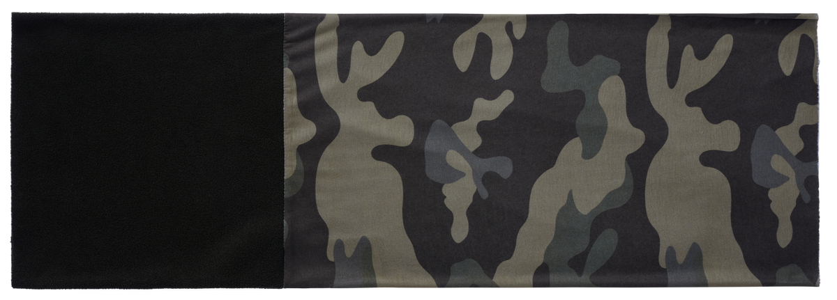 Brandit Multifunktionstuch fleece putkihuivi - Tumma camo
