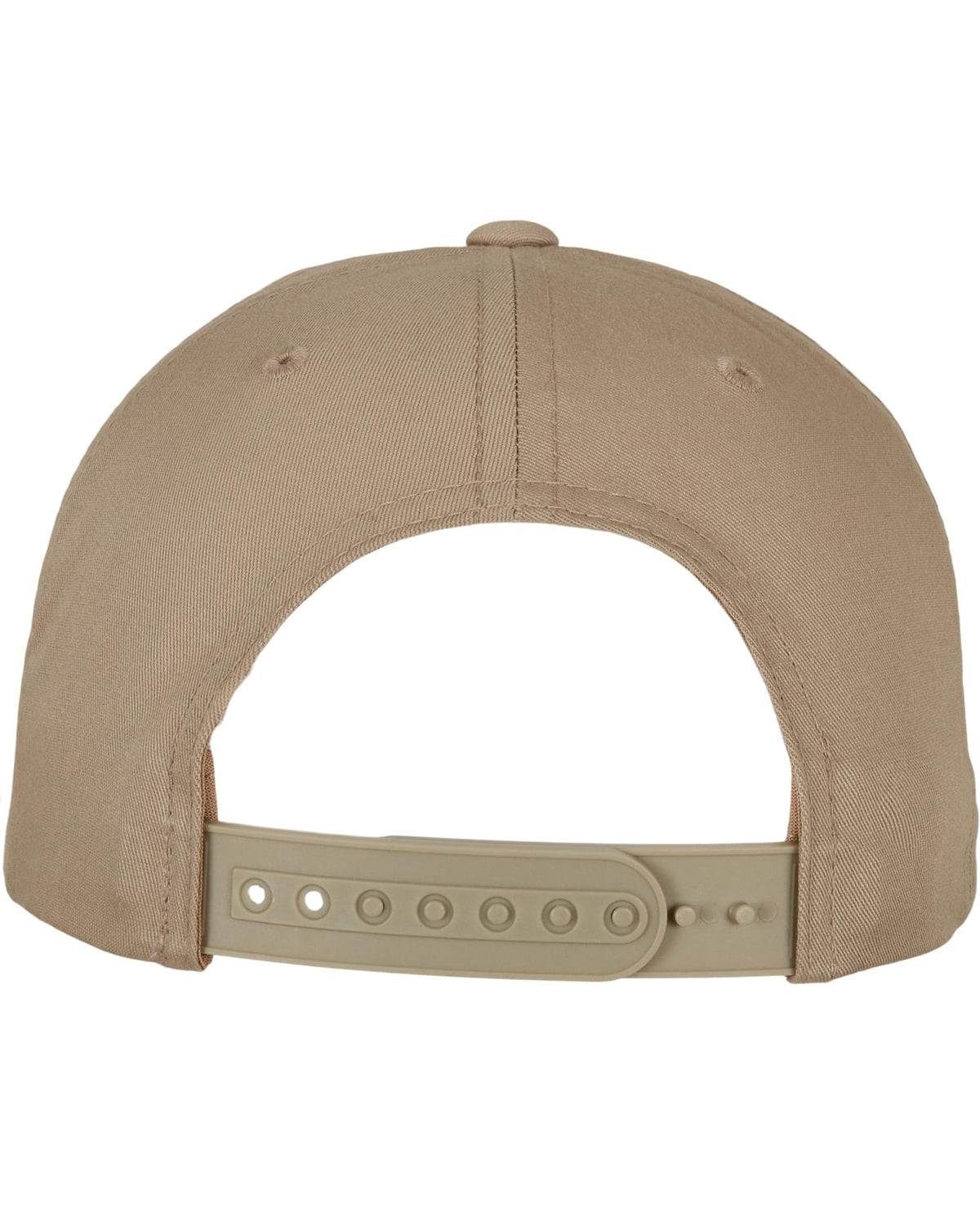 FLEXFIT Curved classic snapback - Beige