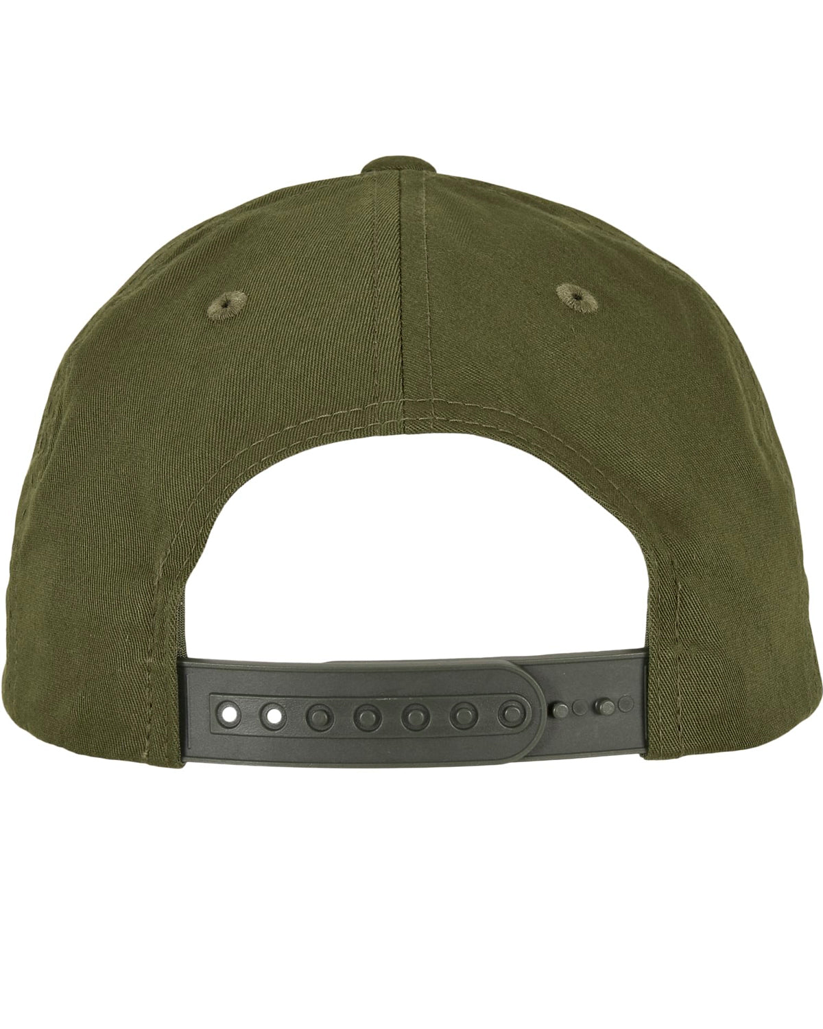 FLEXFIT Curved classic snapback - Vihreä