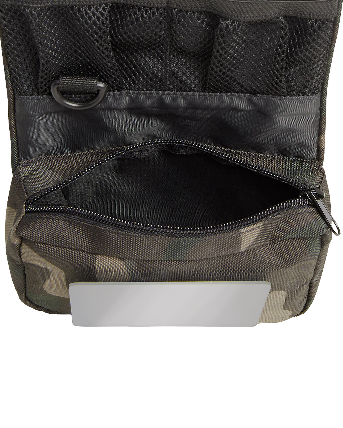Brandit Toilettilaukku Medium - Tumma camo
