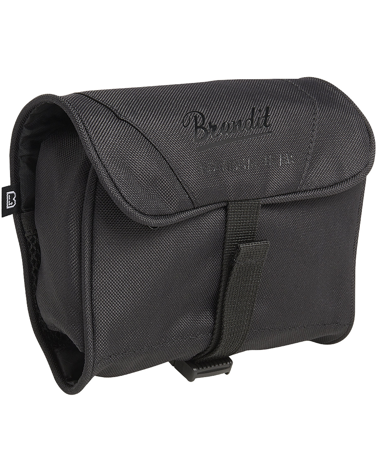 Brandit Toilettilaukku Medium - Musta Default Title