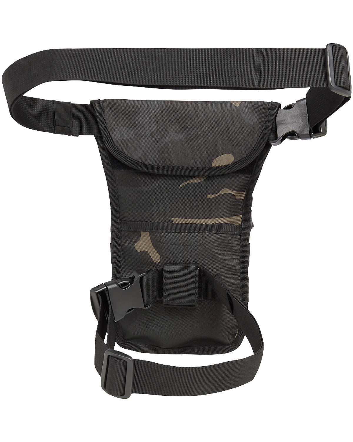 Brandit Side VO2 reisilaukku - Tumma camo