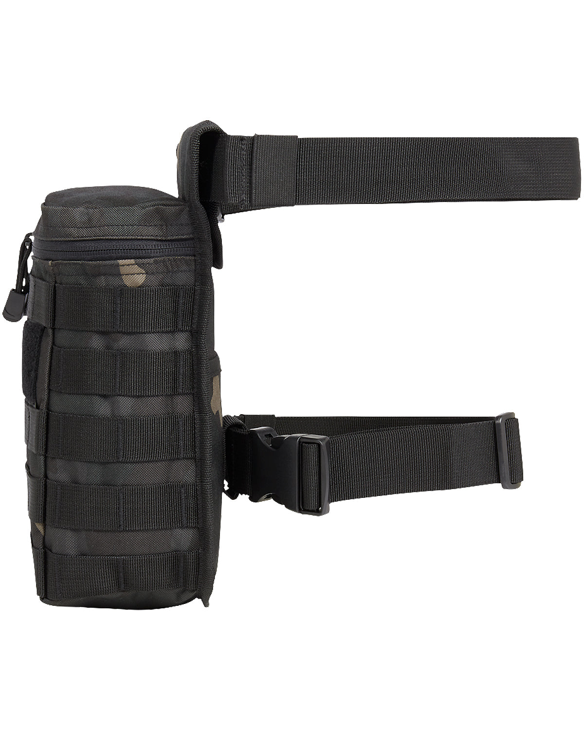 Brandit Side VO2 reisilaukku - Tumma camo