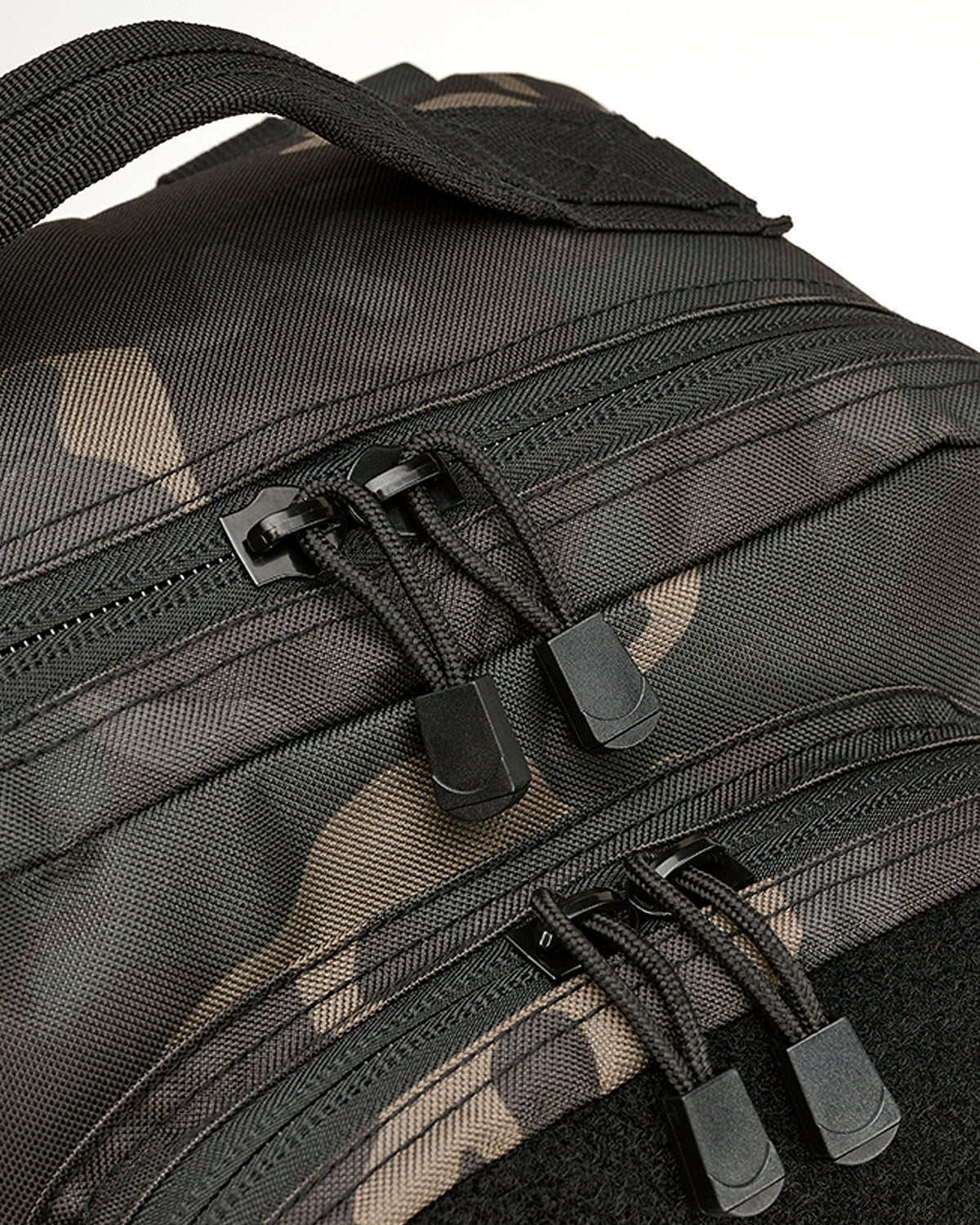 Brandit US Cooper Patch reppu Large - Tumma camo