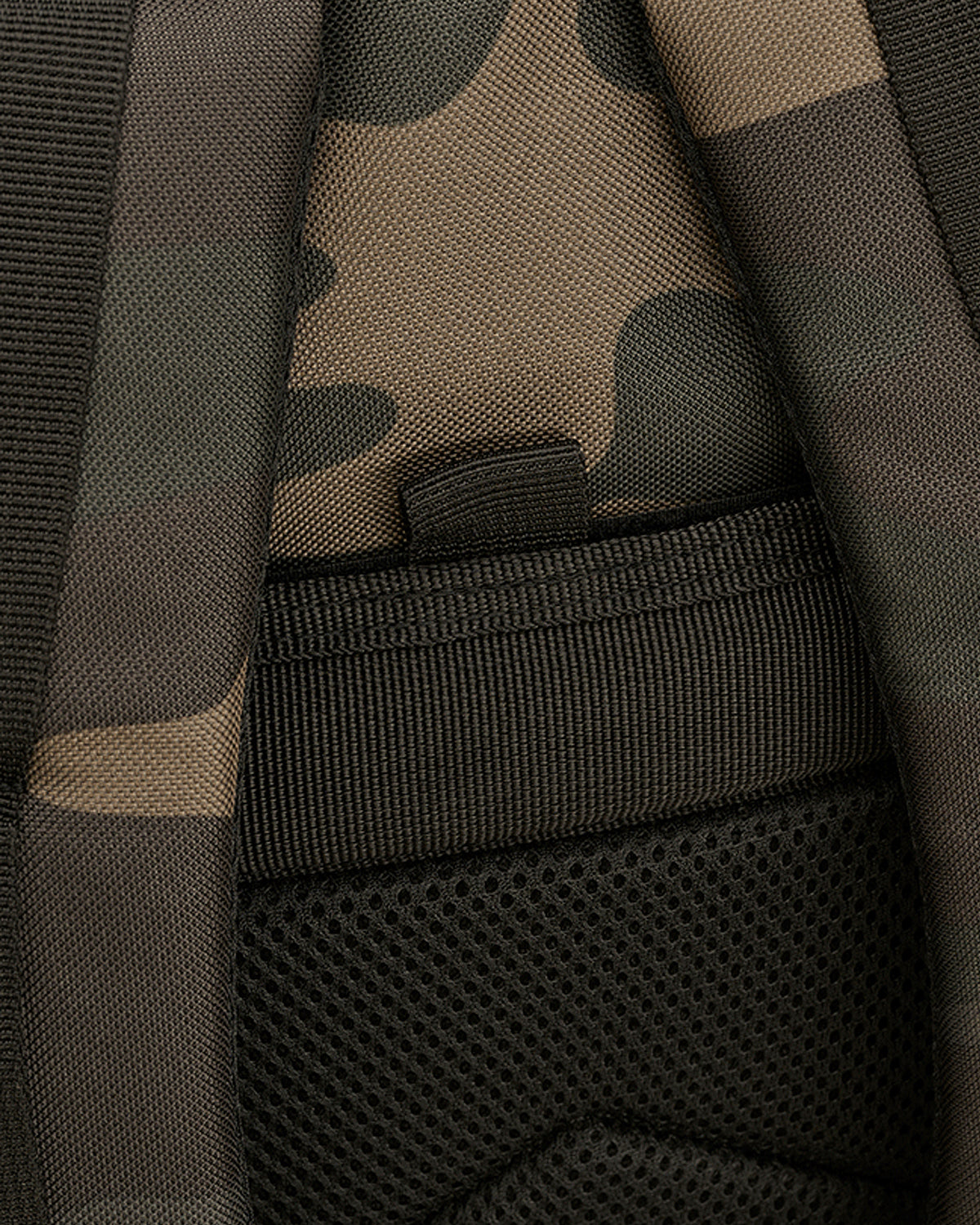 Brandit US Cooper Patch reppu Large - Tumma camo