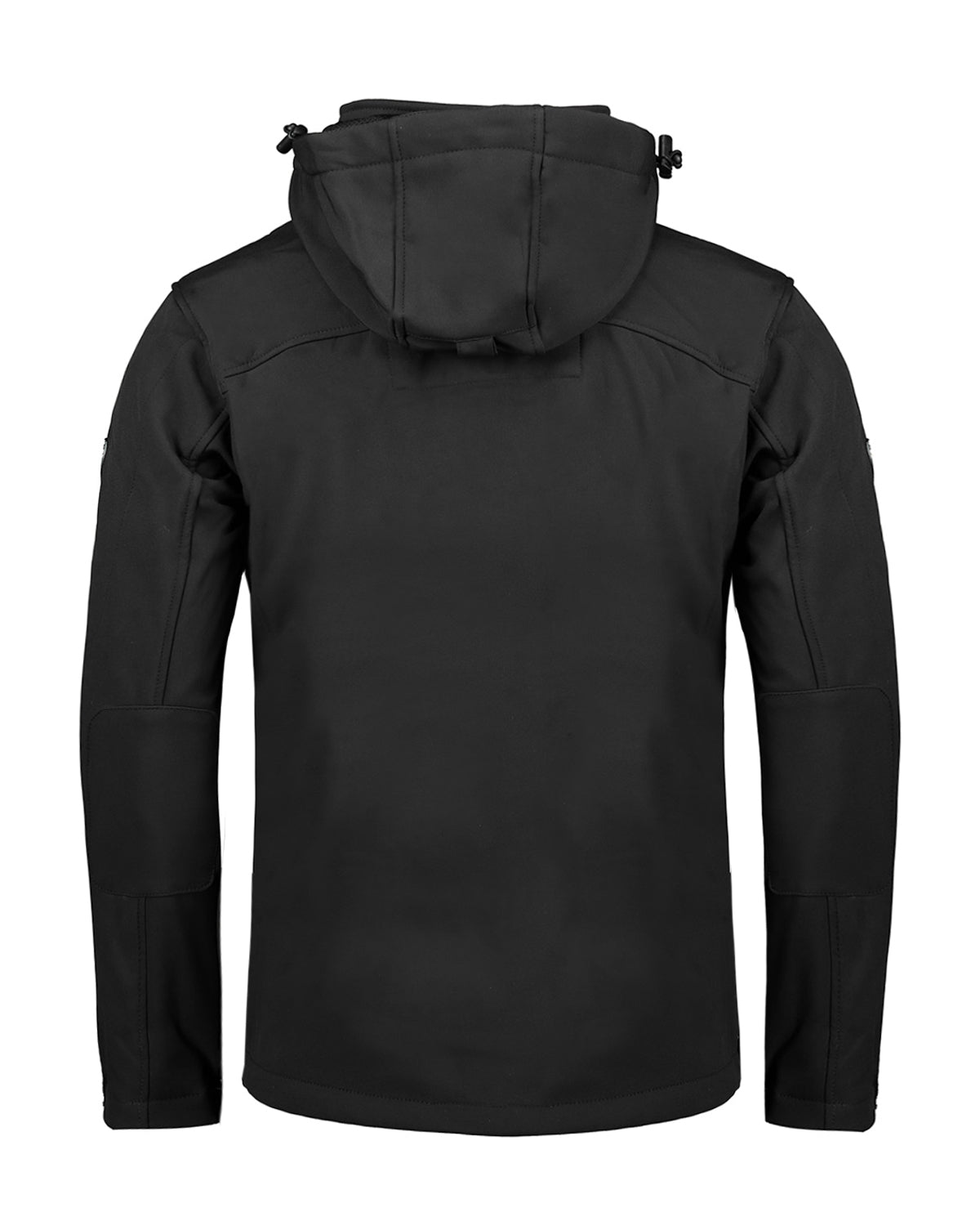 Geographical Norway Tunar softshelltakki - Musta