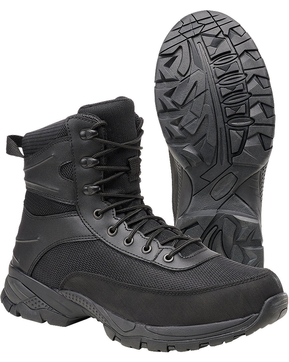 Brandit Tactical next generation maiharit - Musta