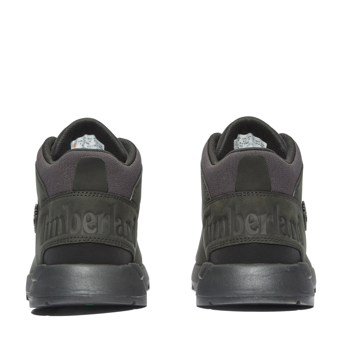 Timberland Sprint Trekker Mid tennarit - Musta