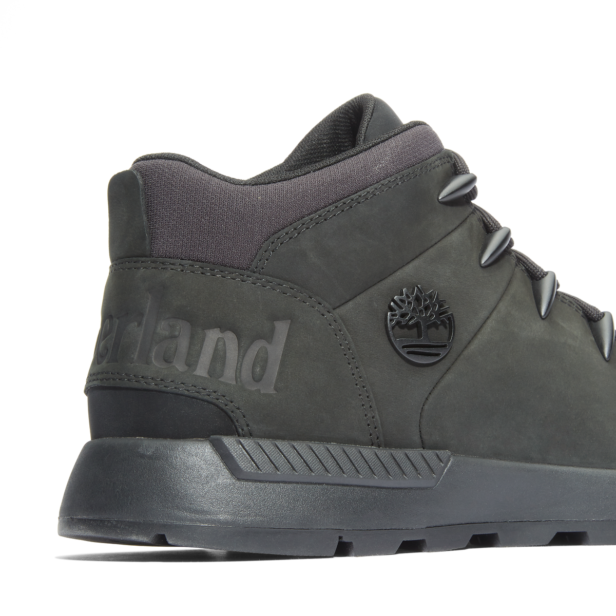 Timberland Sprint Trekker Mid tennarit - Musta