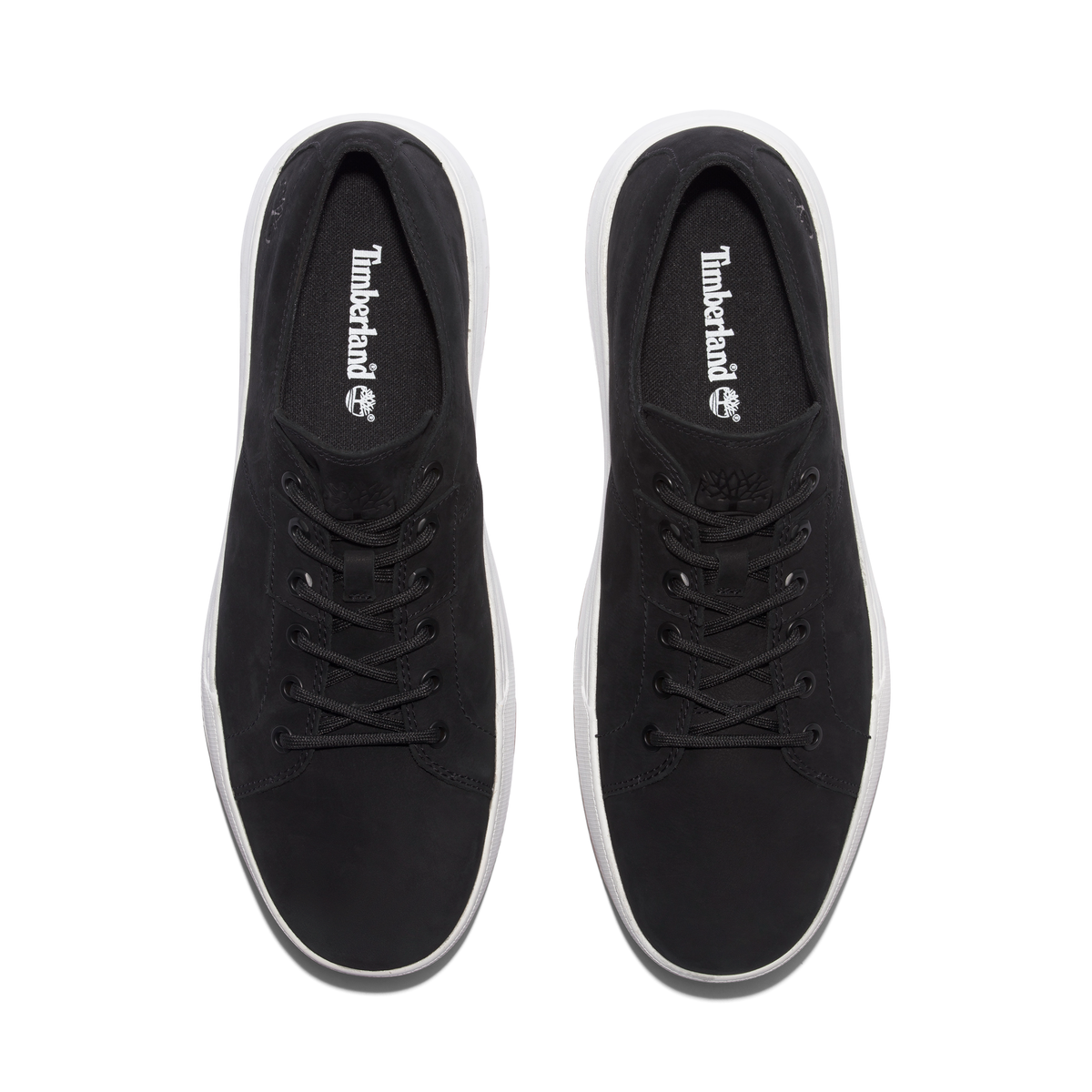 Timberland Maple Grove Low tennarit - Musta
