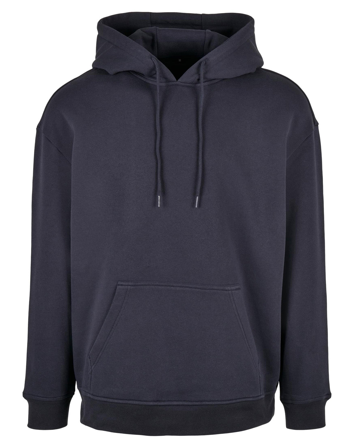 Disturb Clothing Basic Oversize huppari - Tummansininen 5XL