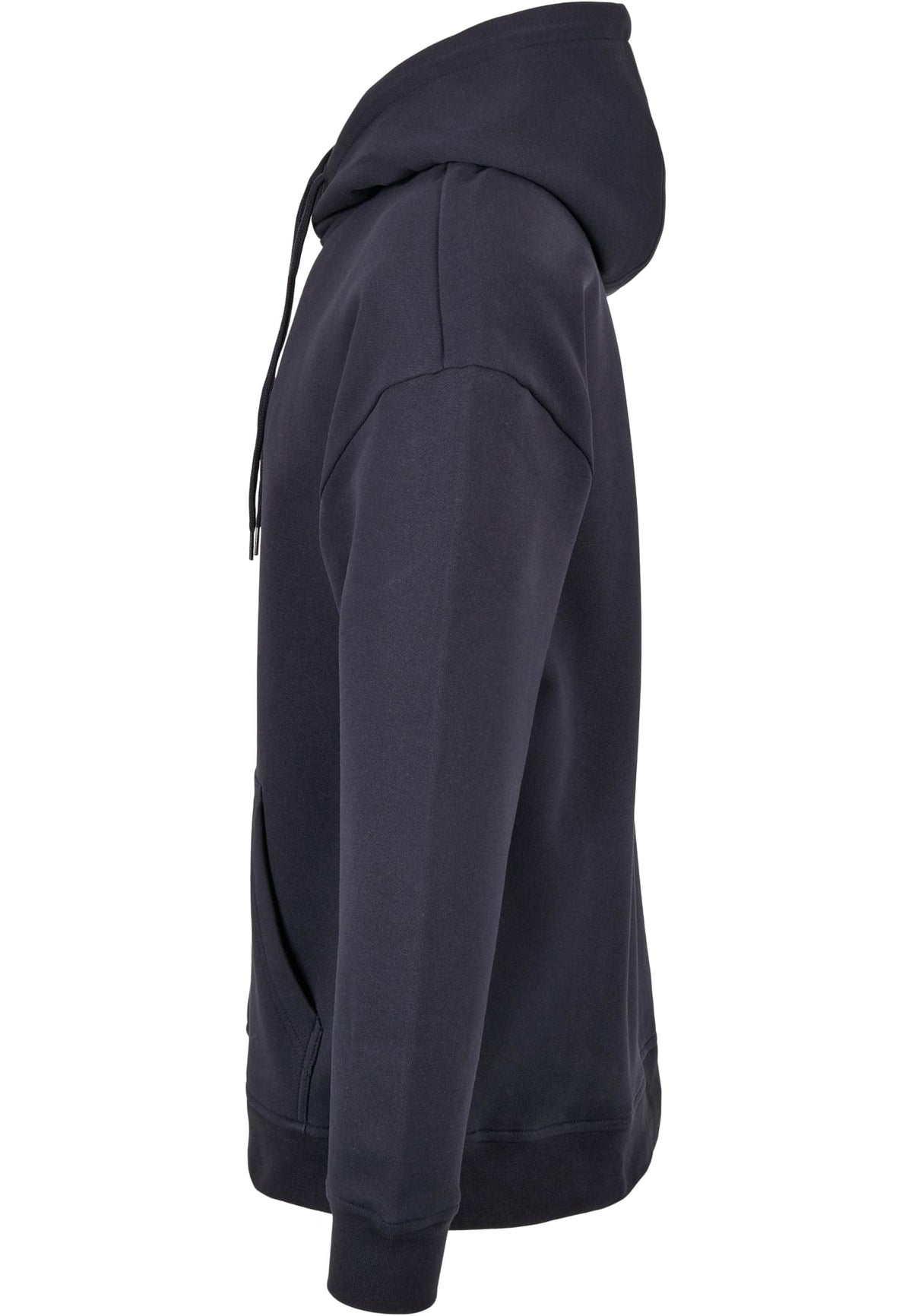 Disturb Clothing Basic Oversize huppari - Tummansininen