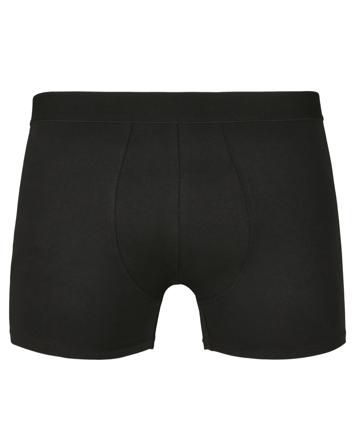 Urban Classics Bokserit 2-pack - Musta