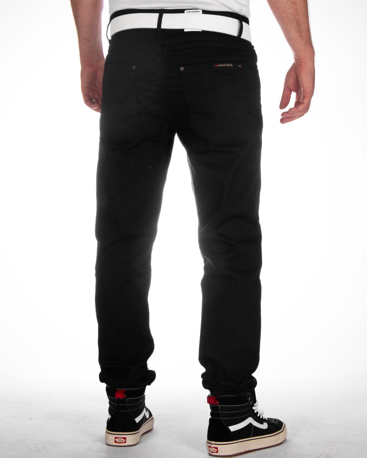 Cipo & Baxx CD533 Dillon farkut - Musta