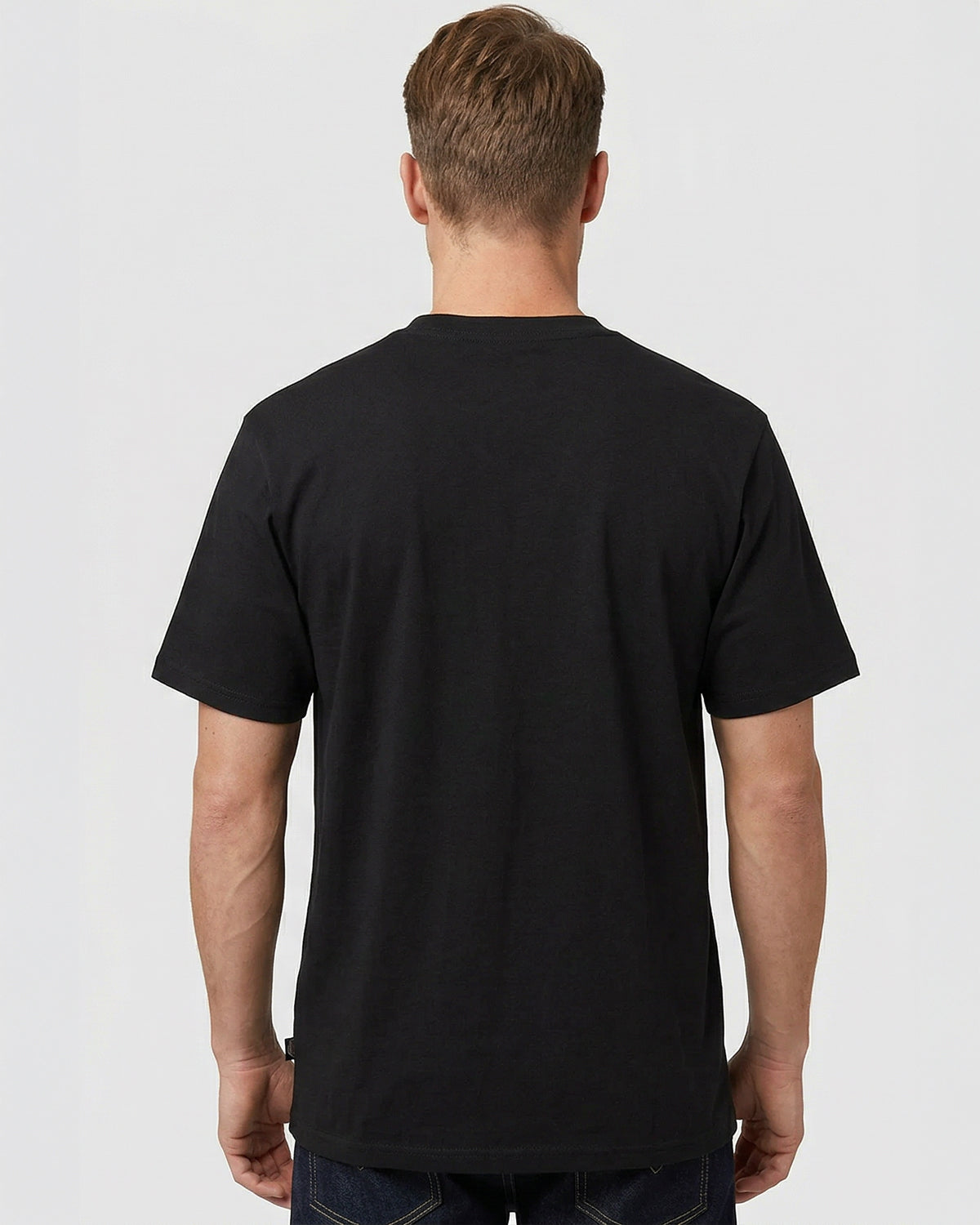 Dickies Clancy heavyweight t-paita - Musta