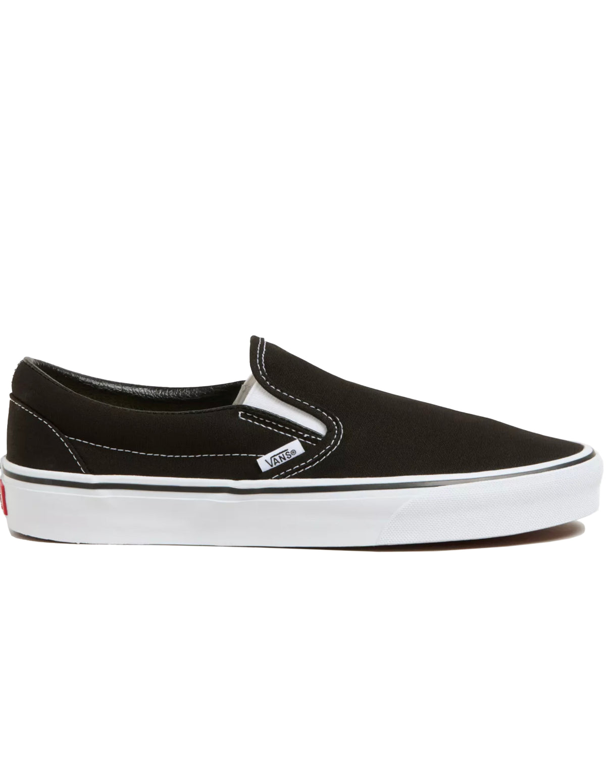 Vans Classic slip on tennarit - Musta 46