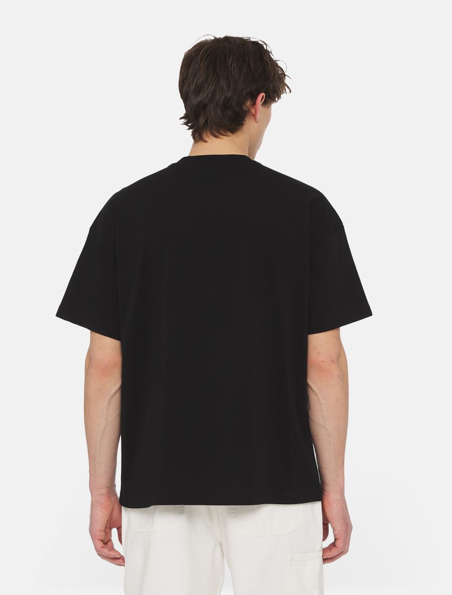 Dickies Enterprise t-paita - Musta