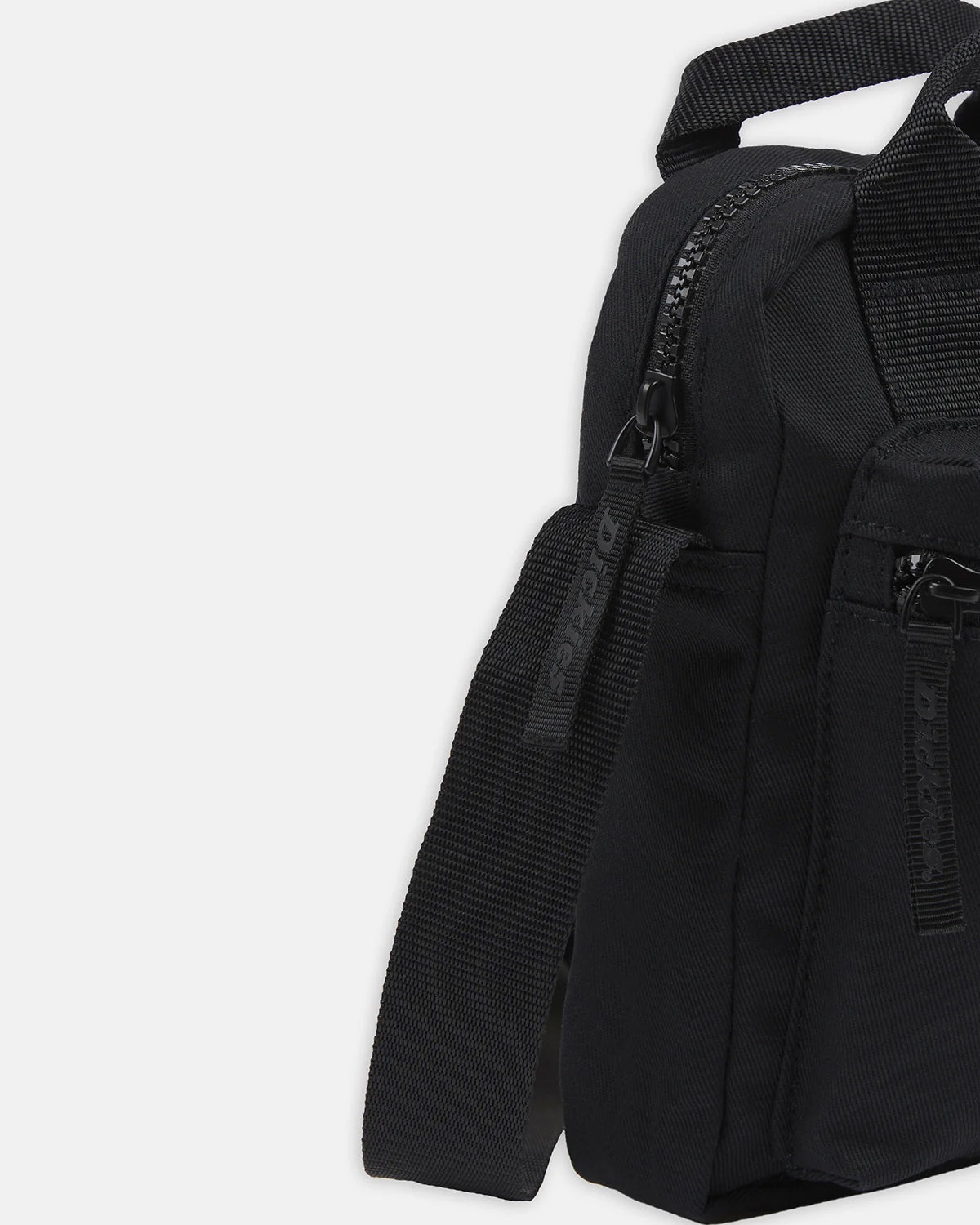 Dickies Moreauville olkalaukku - Musta