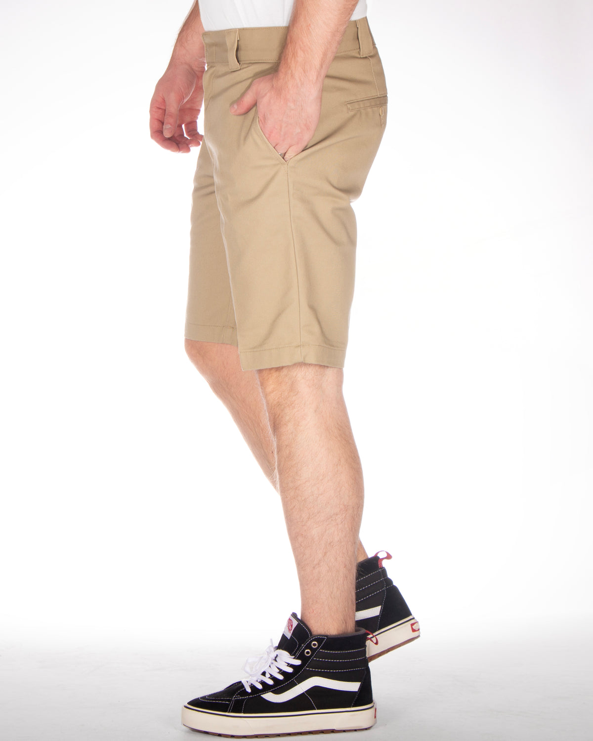 Dickies Slim fit Work shortsit - Khaki