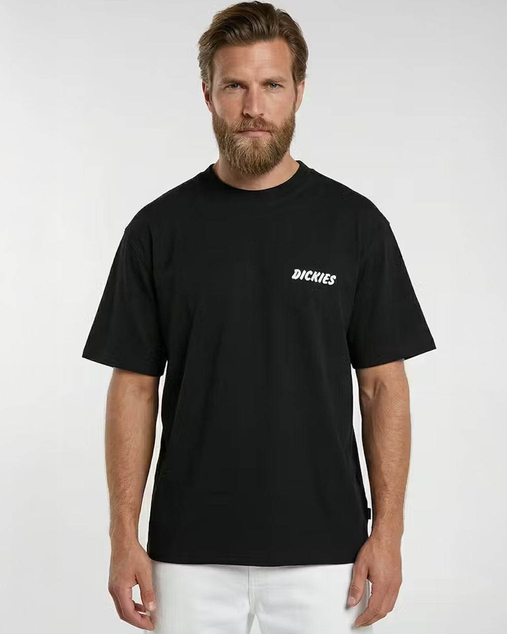 Dickies Dry Ridge t-paita - Musta