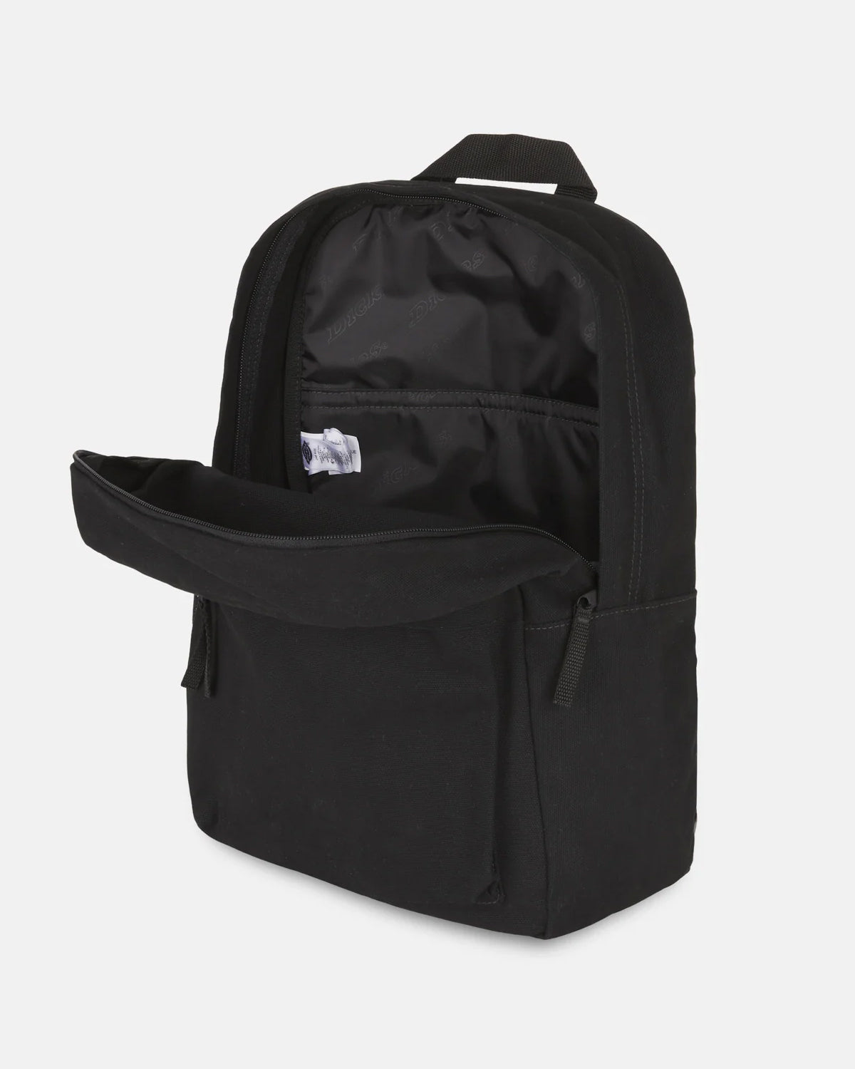 Dickies Duck Canvas reppu - Musta