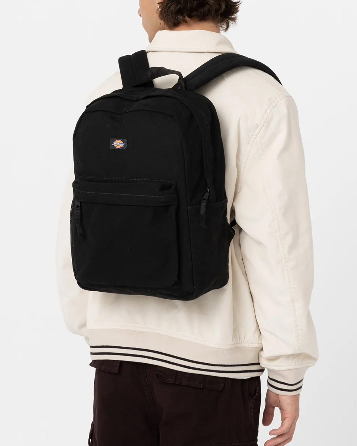 Dickies Duck Canvas reppu - Musta