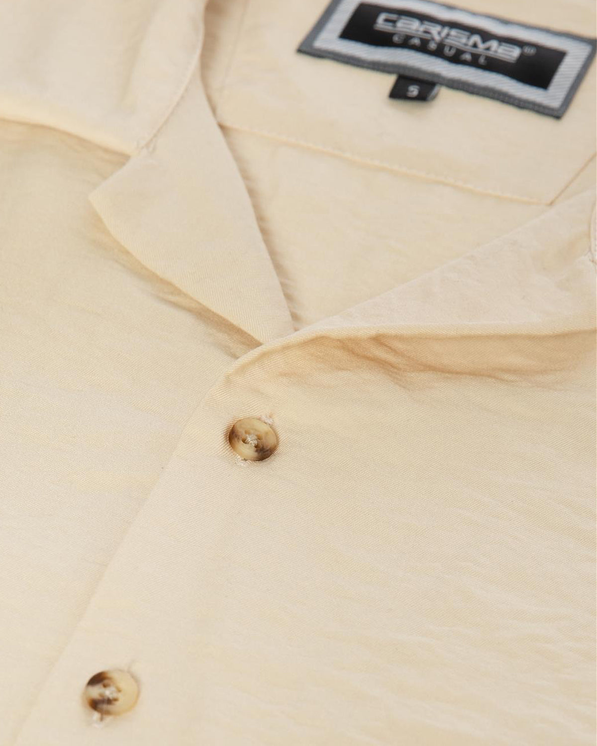 Carisma Marco kauluspaita - Beige