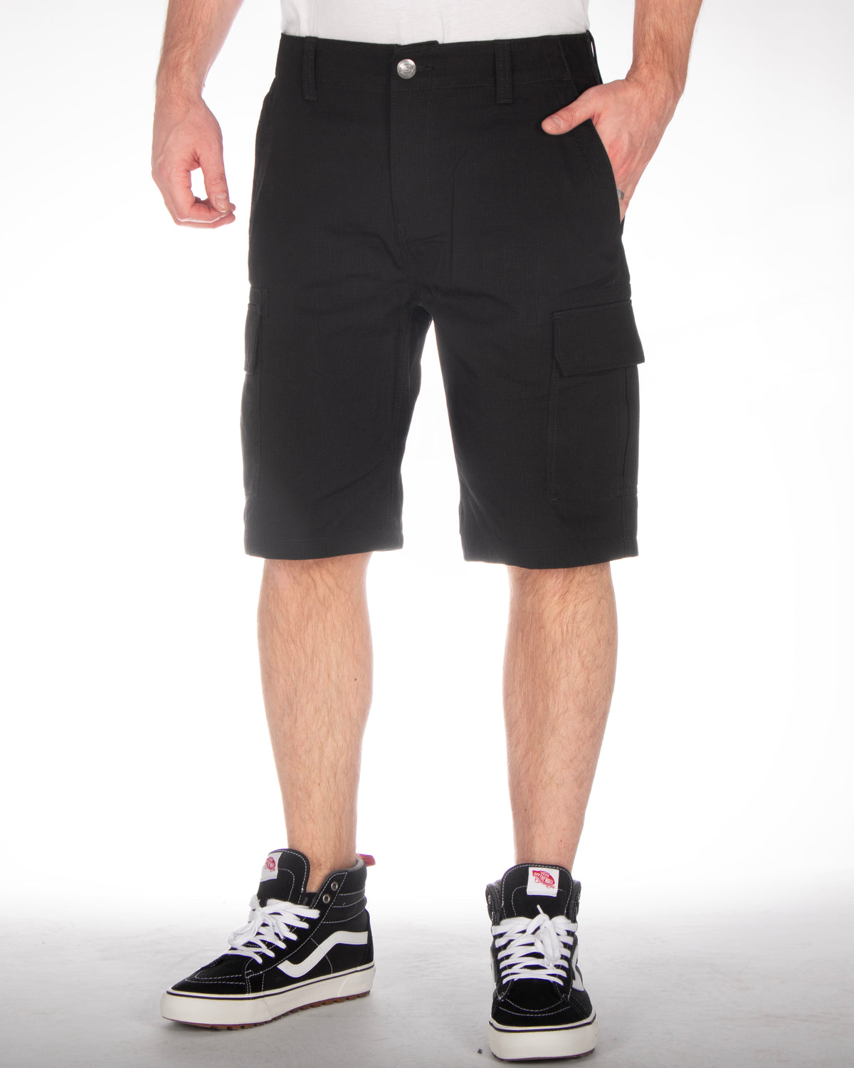 Dickies Millerville shortsit - Musta W40