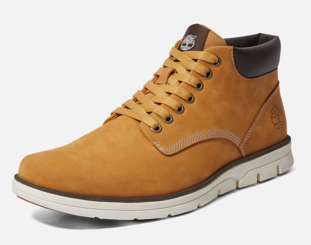 Timberland Bradstreet mid tennarit - Kameli